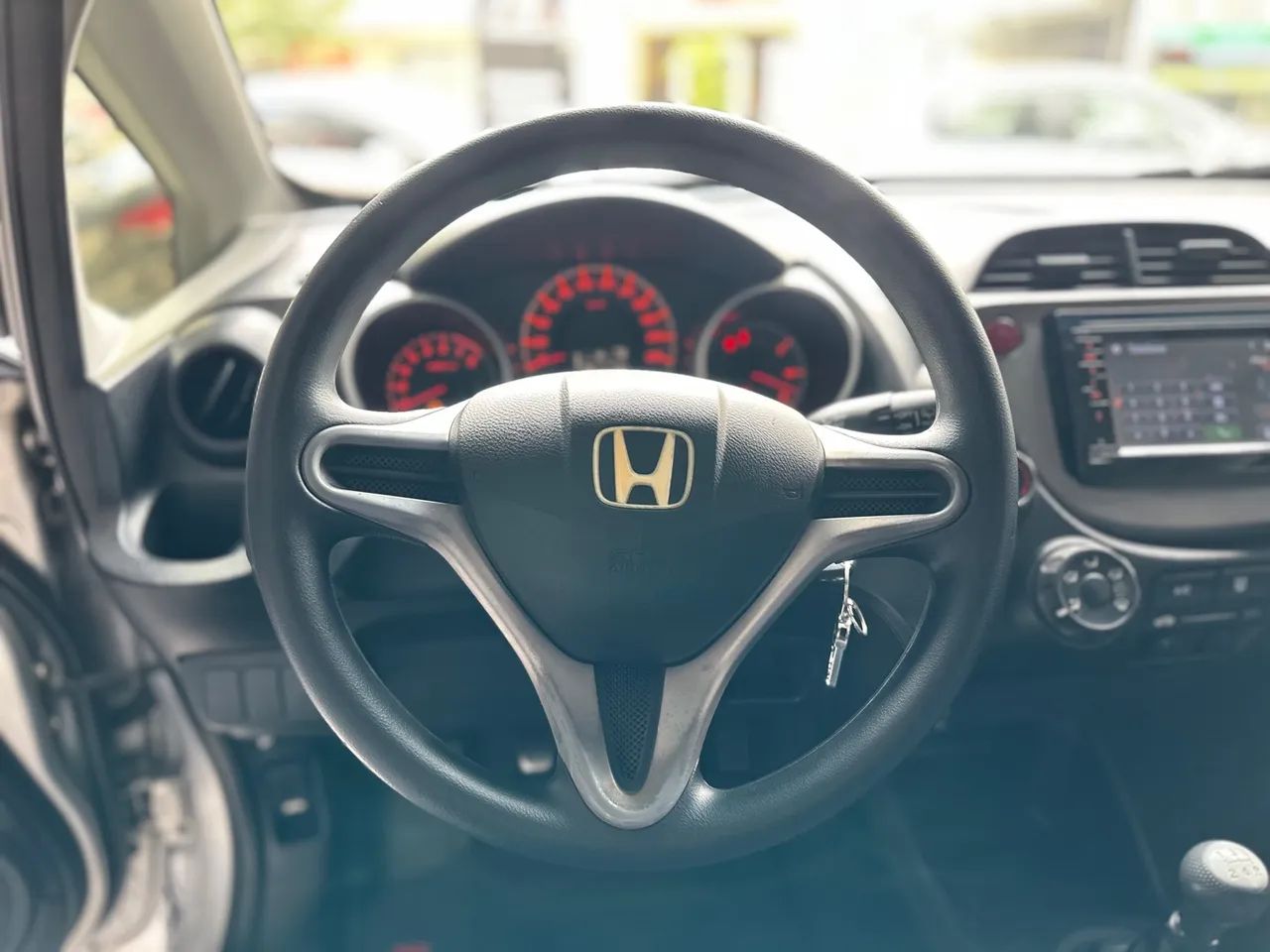 HONDA FIT DX MT *PERSONALIZADO* - Foto 6