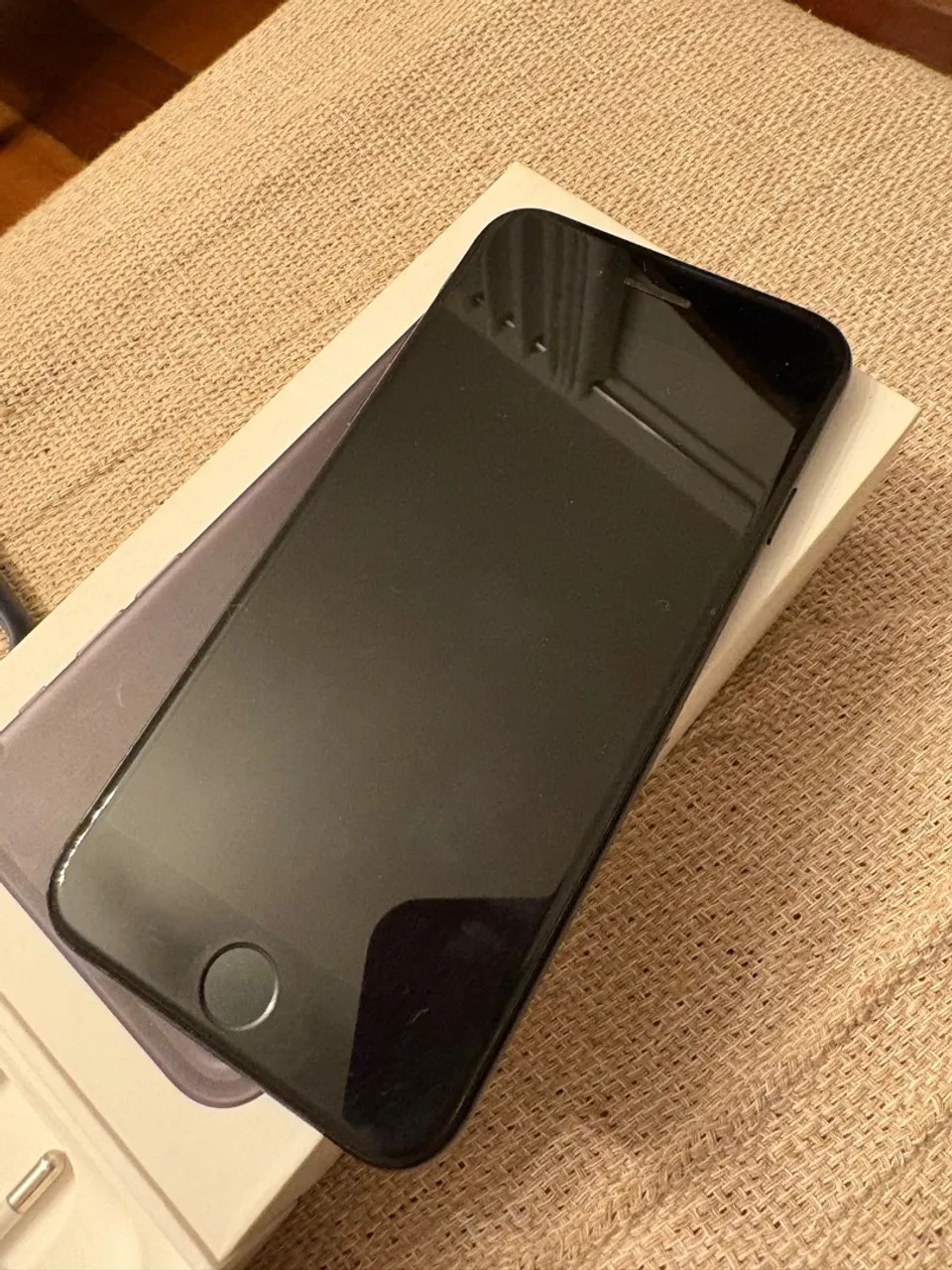 iPhone 7 ultra conservado
