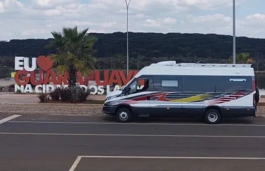 Motorhome Iveco 50-170 Partner Custom 