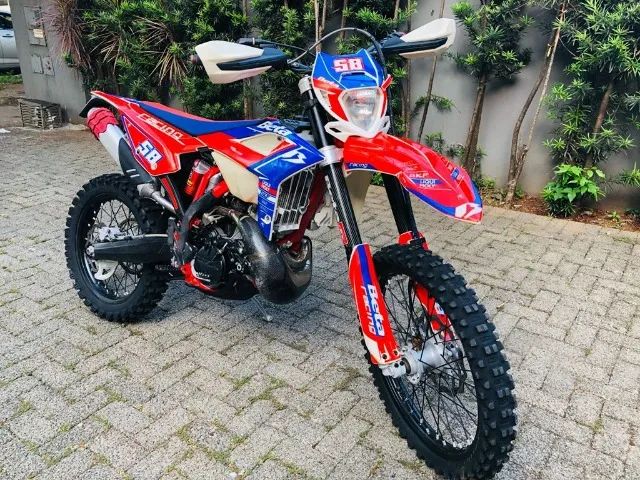 Moto enduro Beta 200 RR - 2020 - Foto 3