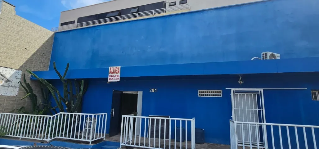 Imóvel Comercial para Locação - Localização Privilegiada no Polo de Saúde!