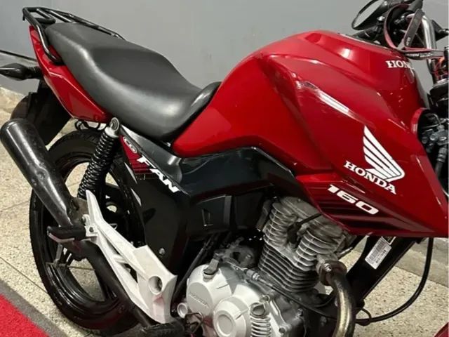 fan 160 2018  , completo . * financio - boleto * - Foto 4
