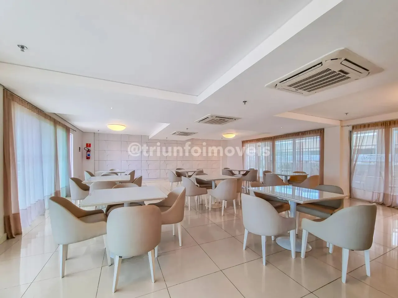 Apartamento com 3 suítes no bairro de Fátima TR193454 FOR -12BT2KQ