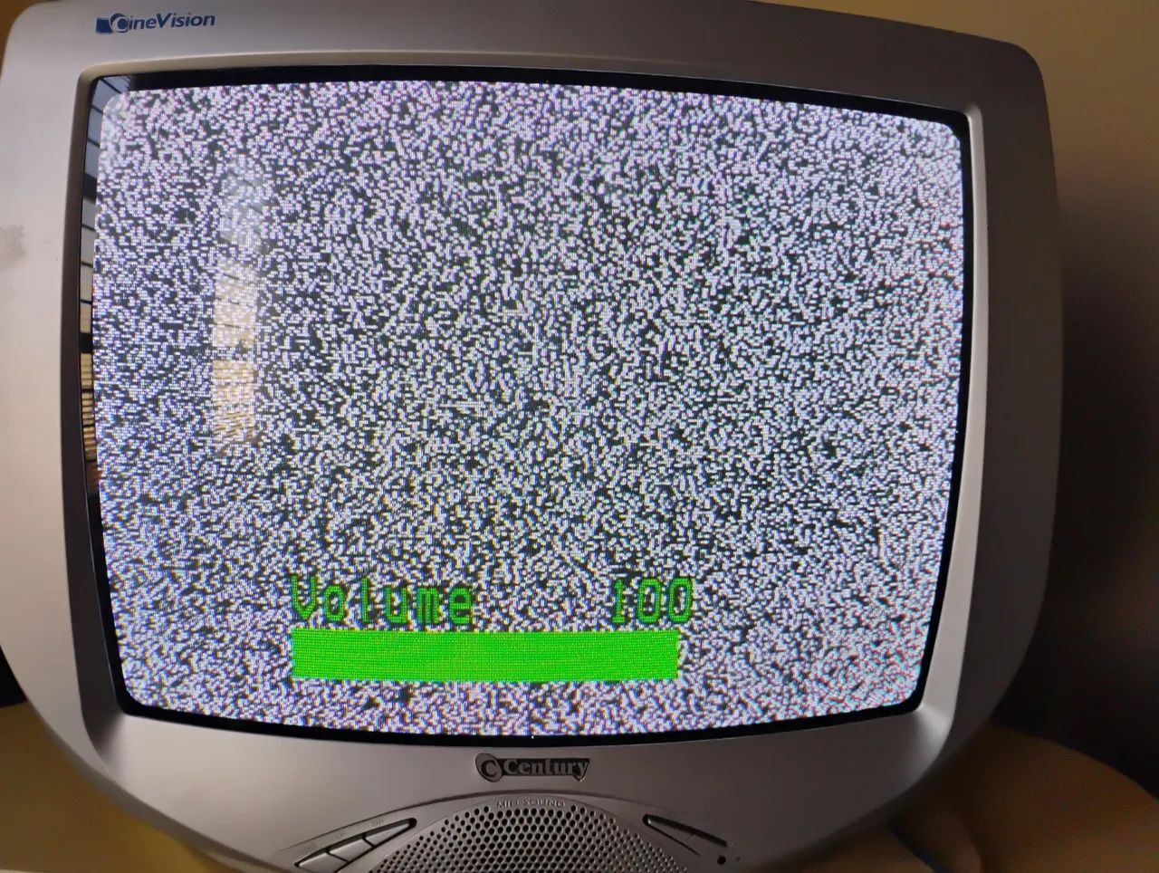 TV Century 20 polegadas - Foto 3