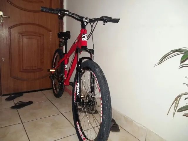 Bicicleta Gios 4Trix - Foto 4