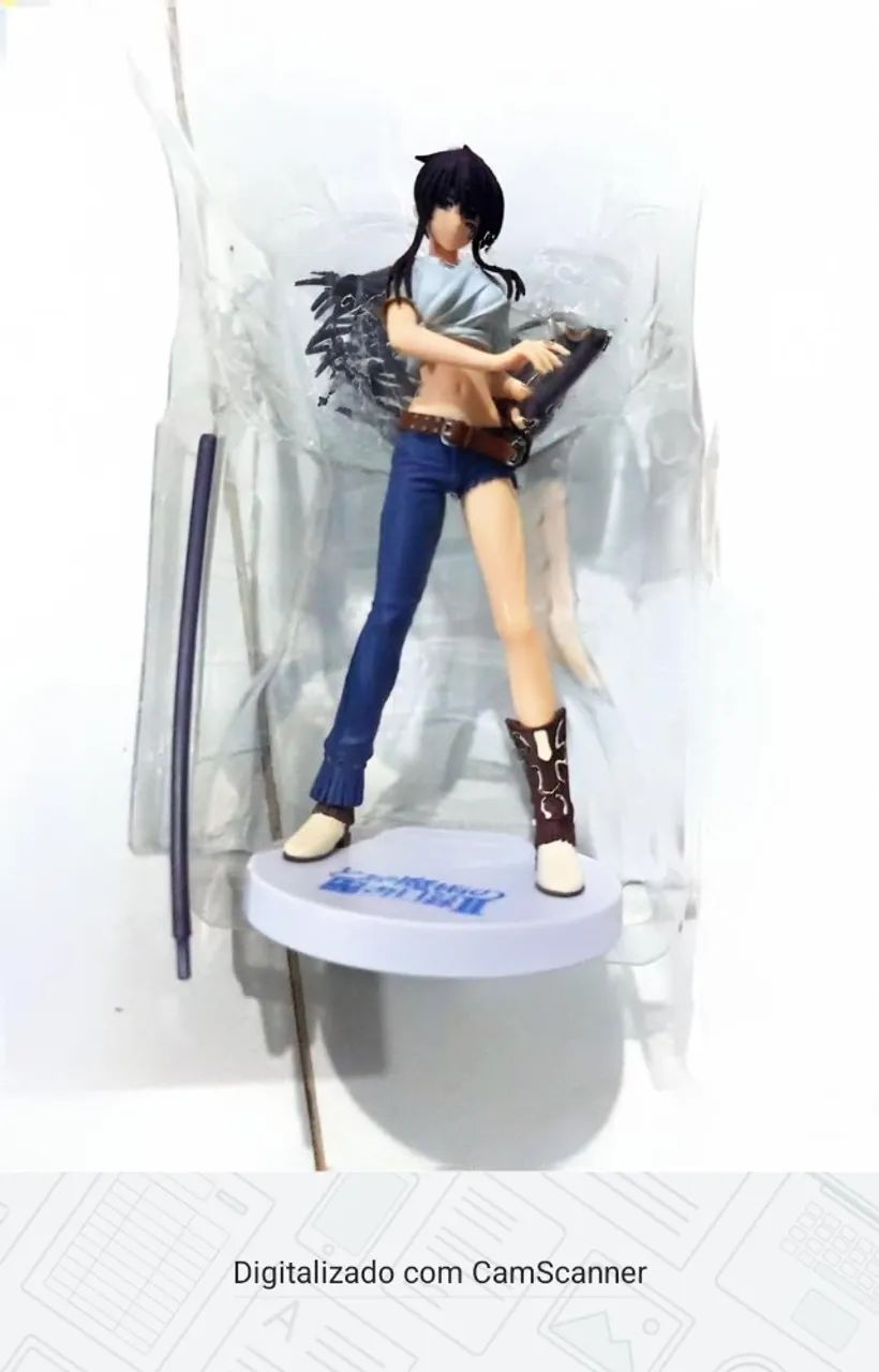 Action Figure anime manga japonesas. - Foto 3