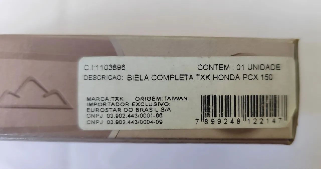 Biela Completa TXK - Foto 3