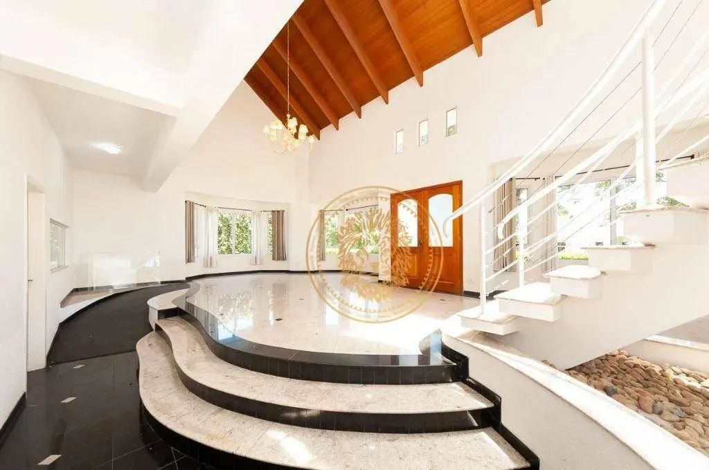 Casa com 4 dormitórios - Santa Felicidade - Experimente o Atendimento Boutique; - Foto 5