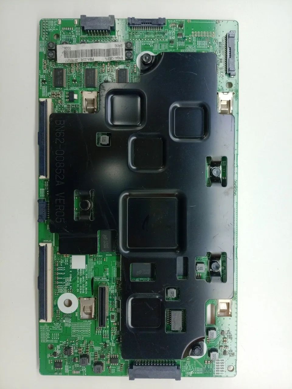 Placa Principal TV Samsung BN94-12831I