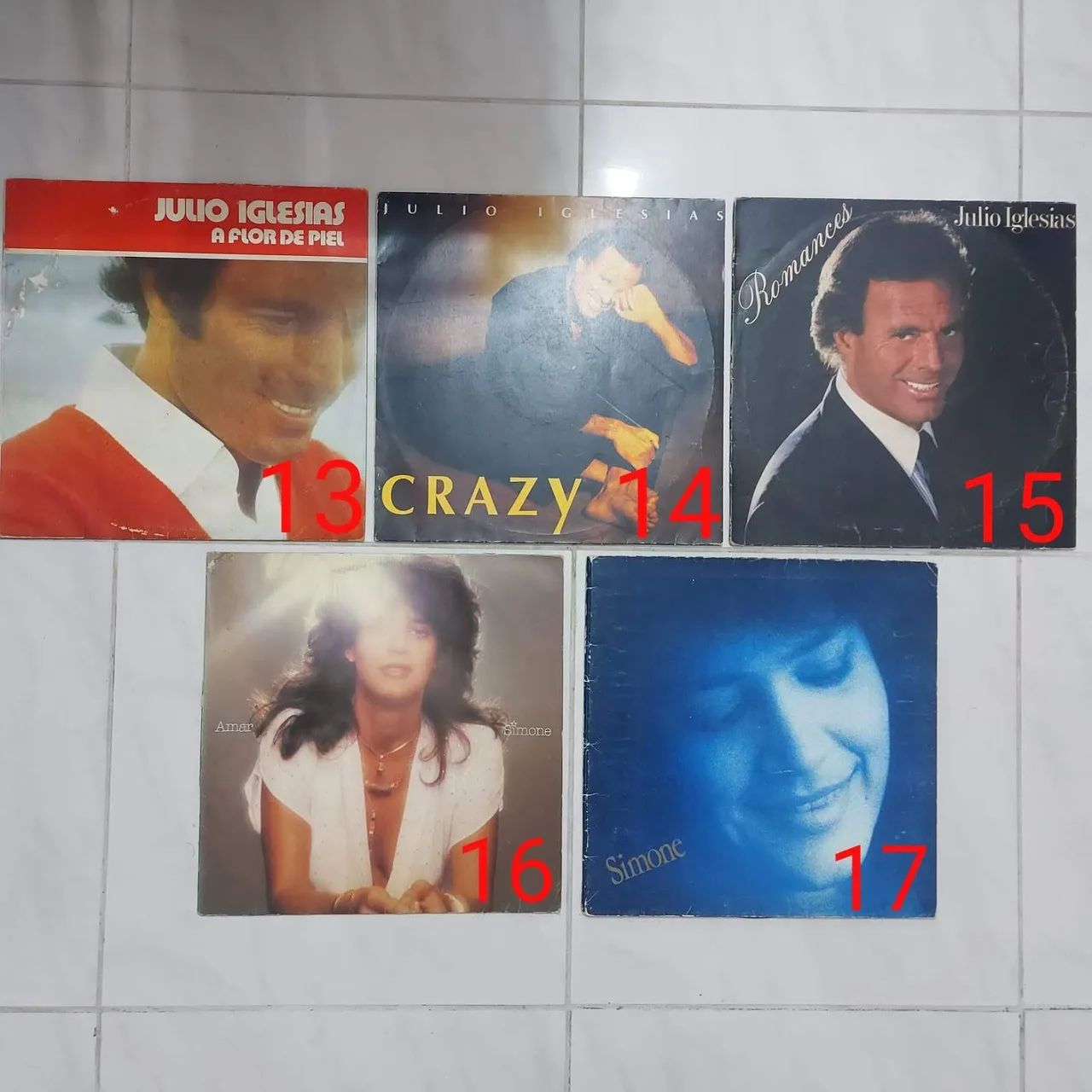 Discos de Vinil: Coleção Musical - Foto 6