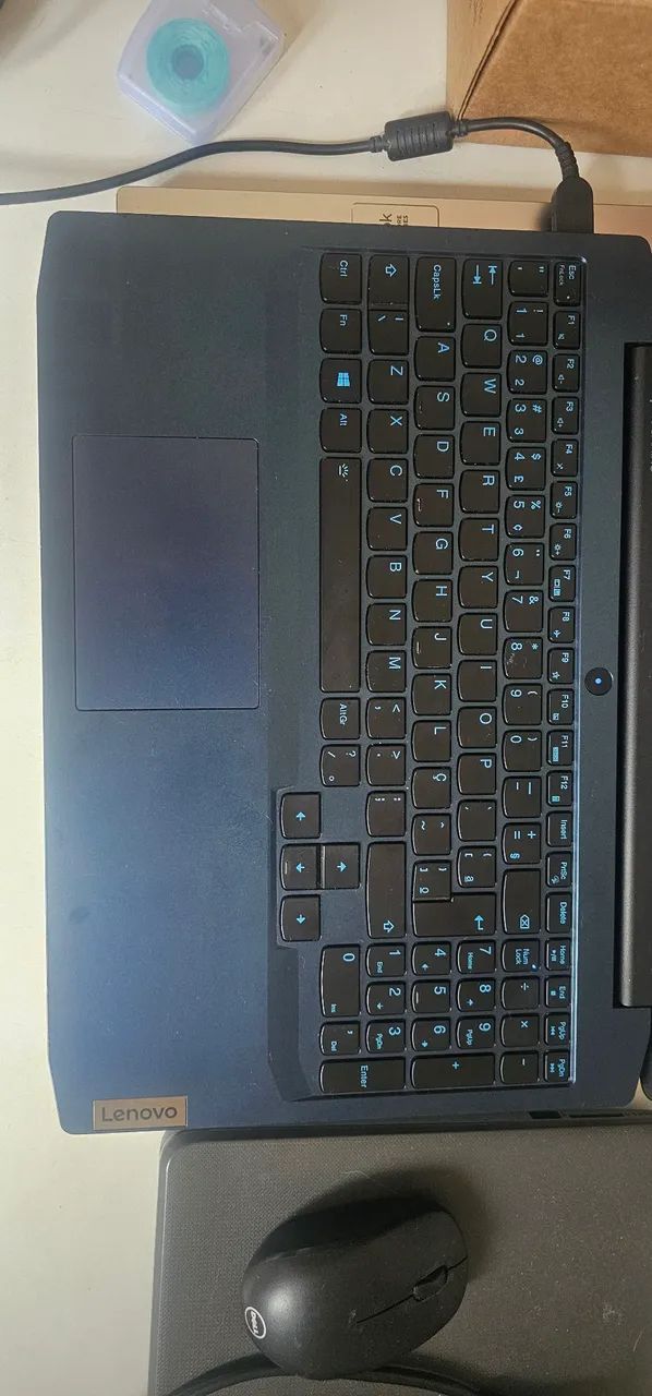 Notebook Gamer ideapad gaming - Foto 4