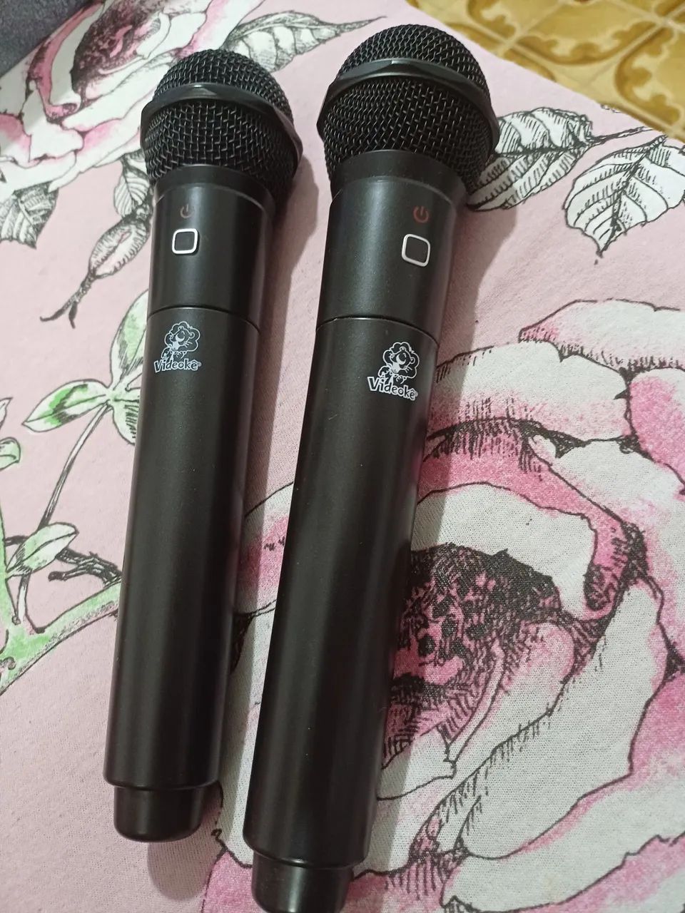 Microfone Sem Fio MA-50 - Videokê - Foto 2