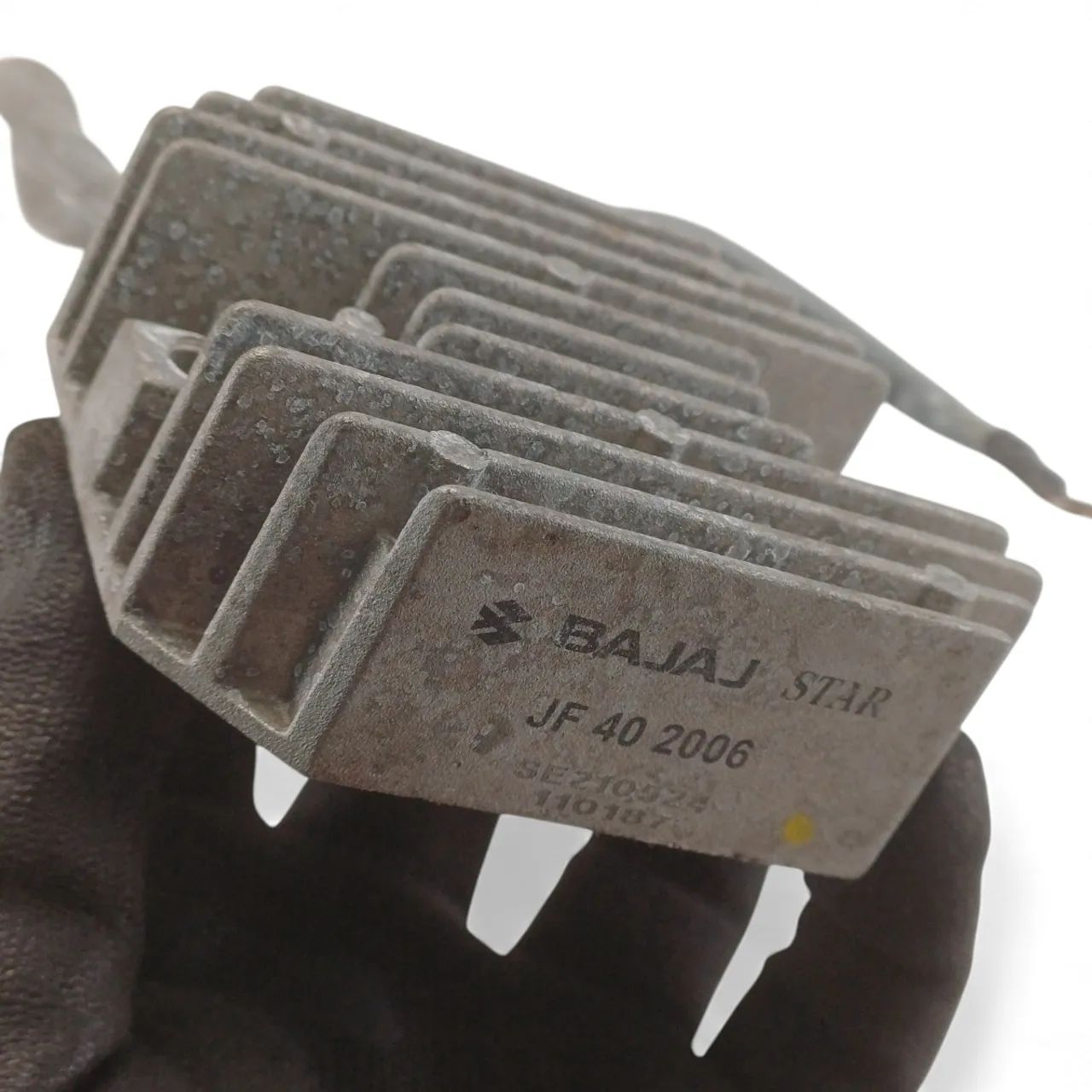 Retificador Bajaj Dominar 160 2023 2024 2025 - Foto 3