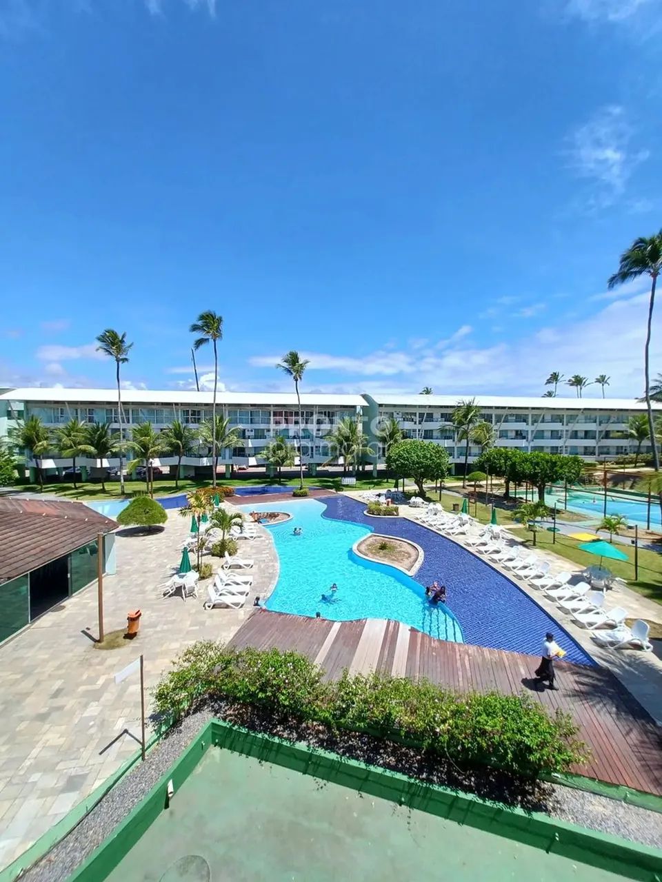 Flat Ancorar Flat Resort, unidade não informado 6201, Porto de Galinhas - Foto 4