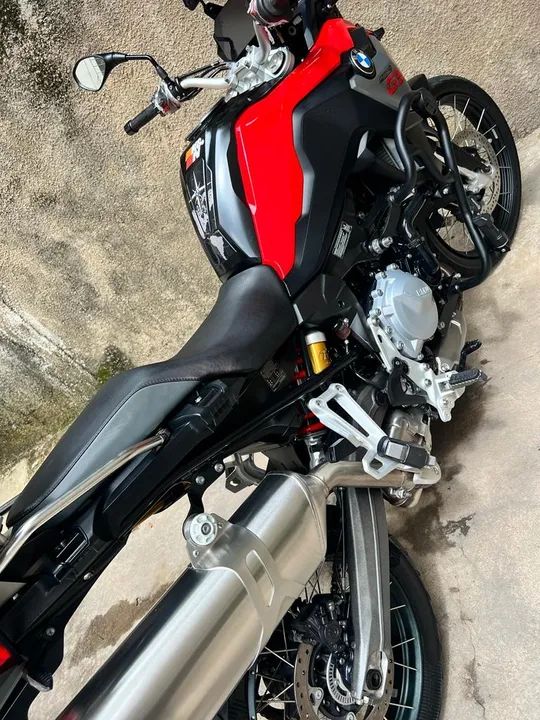 BMW F 850 GS Premium