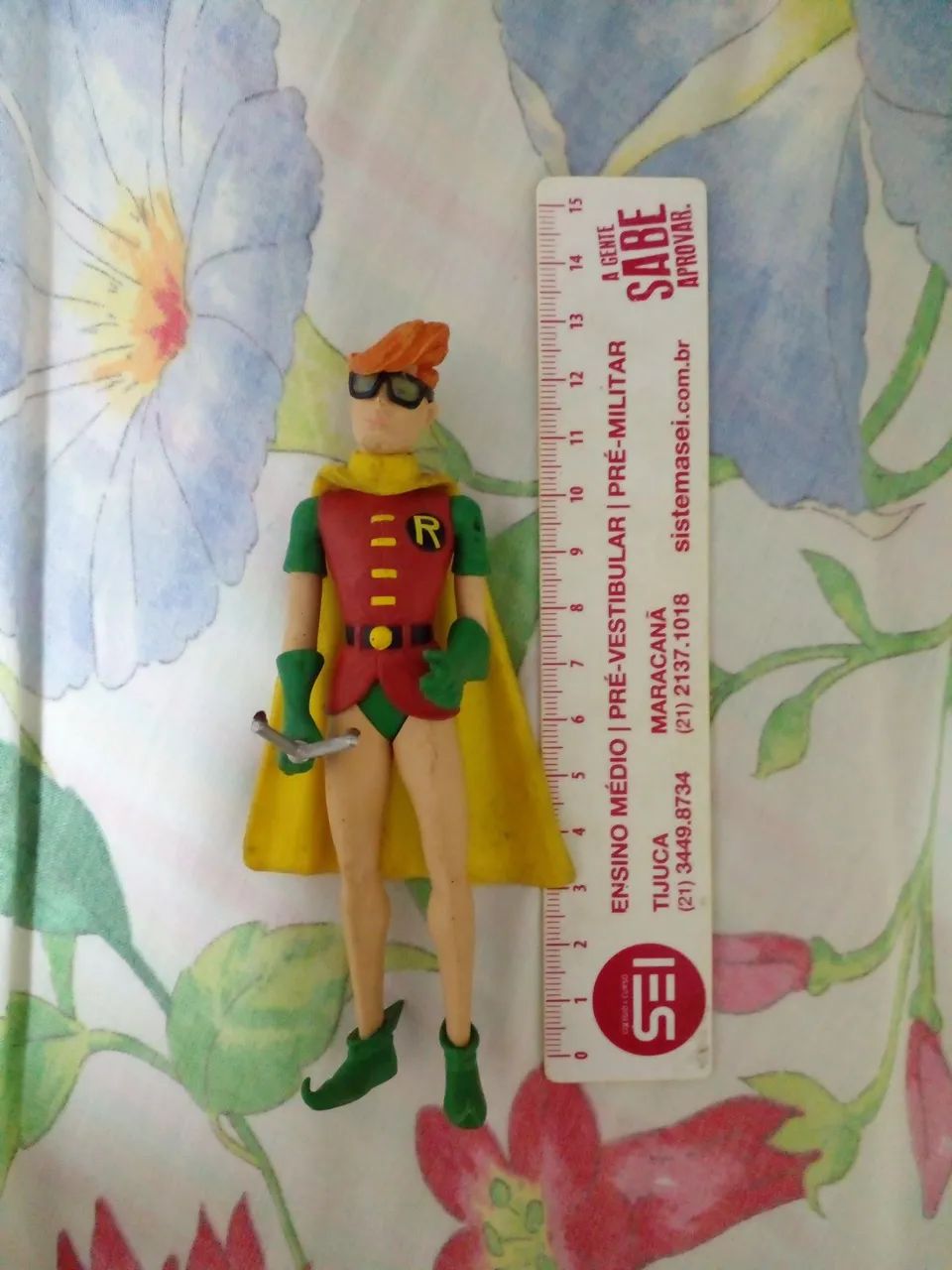 Robin Carrie Kelly DC Direct 