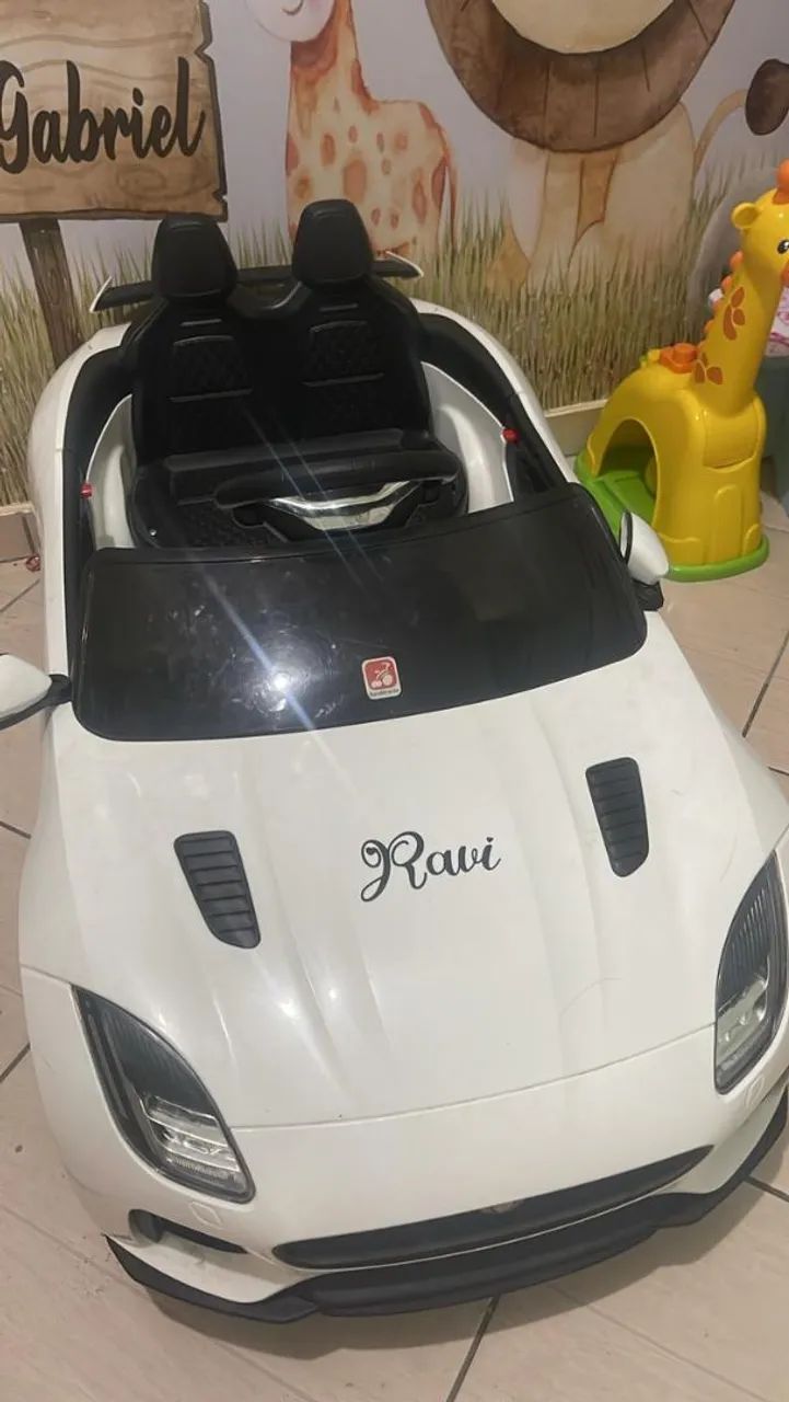 Carrinho de criança jaguar 