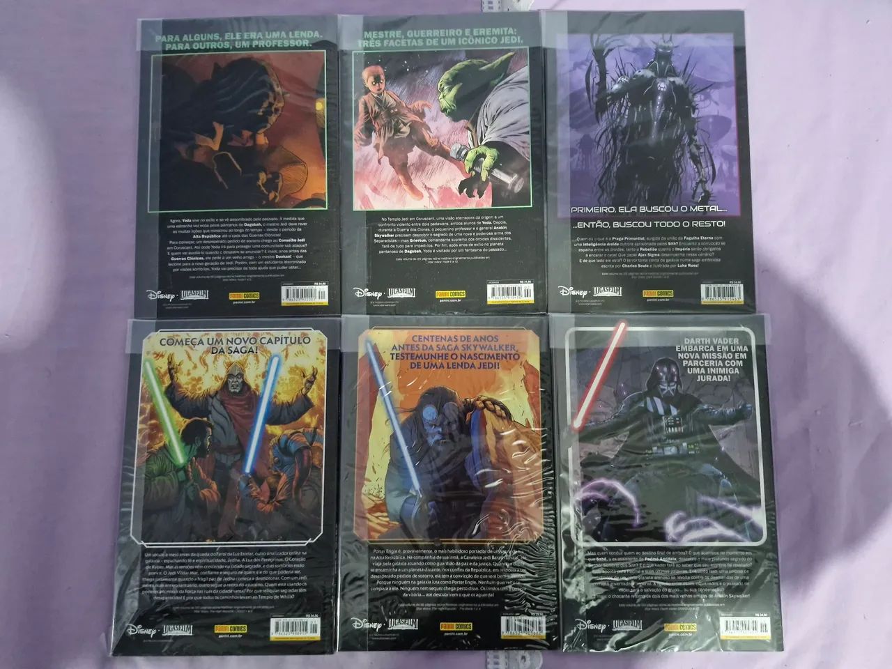 Lote Star Wars - Foto 2