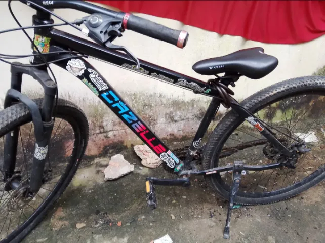 Bicicleta, aro 29.
