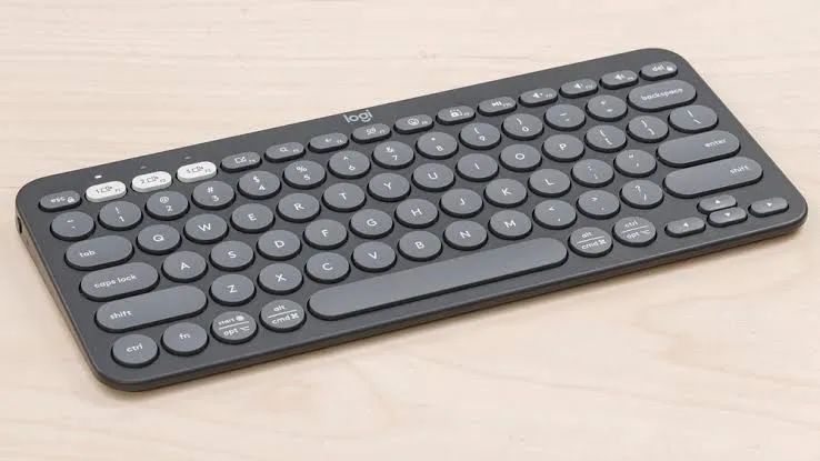 Teclado logitech k380s novo 64330131437954120