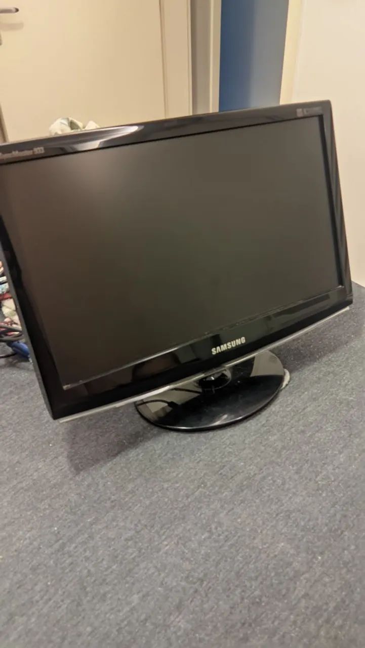 Monitor Samsung 19 polegadas