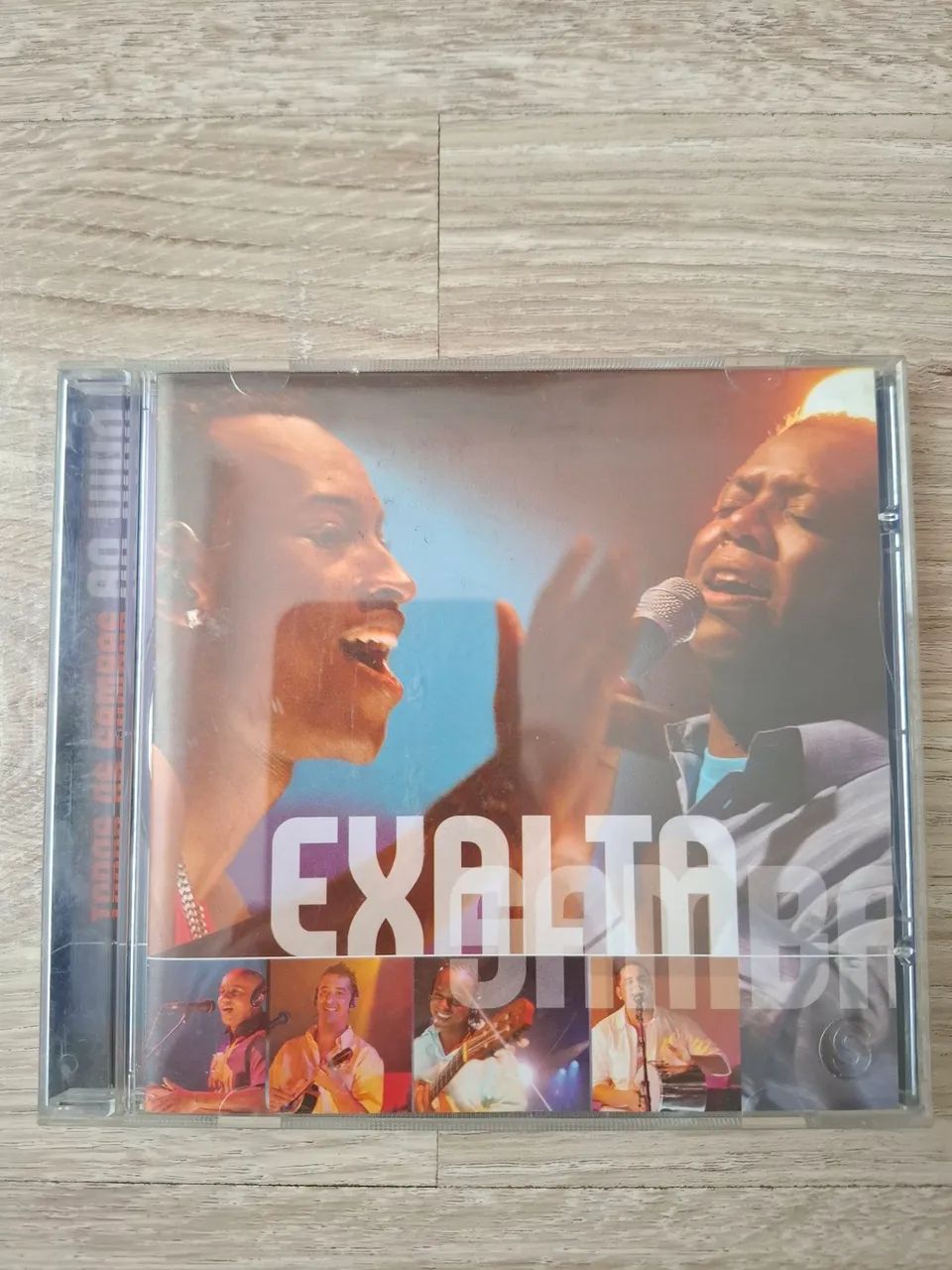 CDs exaltasamba  - Foto 2