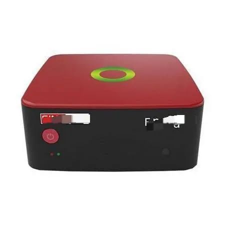 Vendo receptor conversor funcionando perfeitamente  - Foto 4