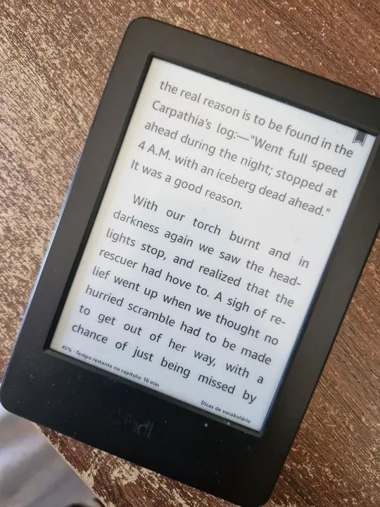 Kindle - Leitor de E-books - Foto 2