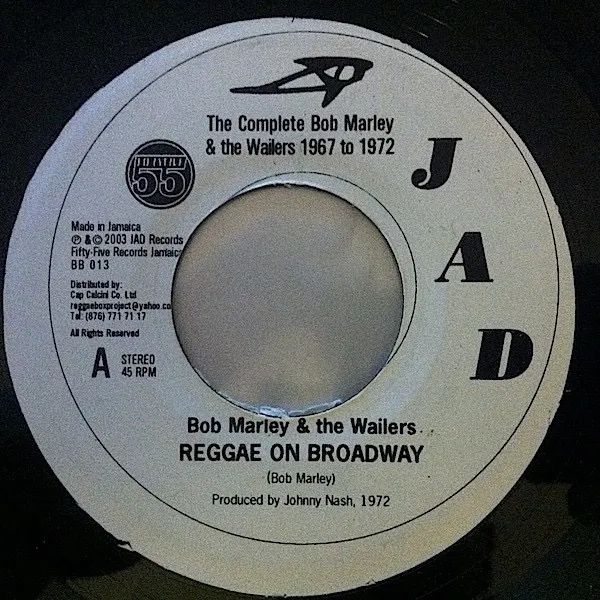 LP Bob Marley - Chances Are (1981) - Vinil 1a prensagem  - Foto 5