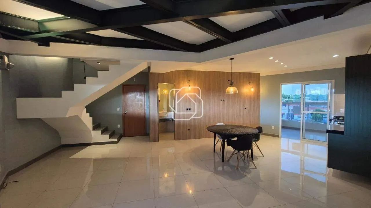 Apartamento em Indaiatuba à venda Edifício Mathilde - SP | 1 quarto Área total 102,00 m² -