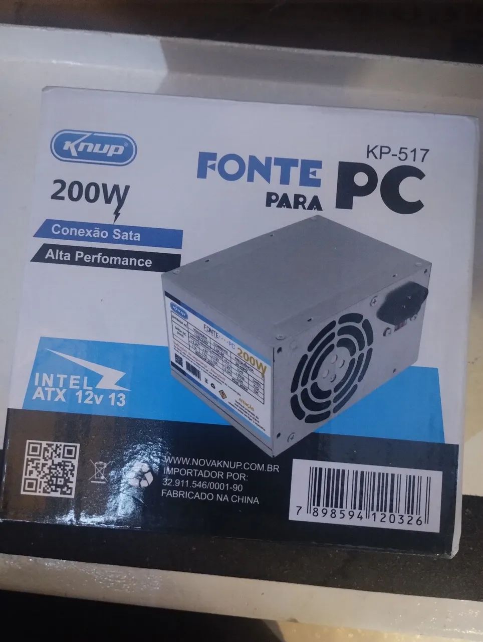 Fonte ATX  - Foto 4