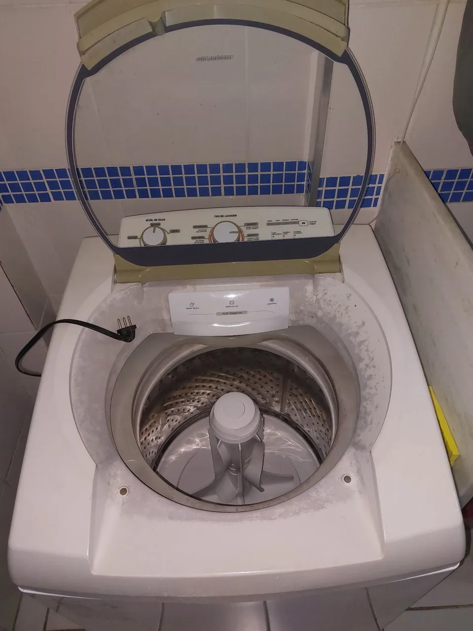 Máquina de Lavar Roupa Brastemp 11 kilos