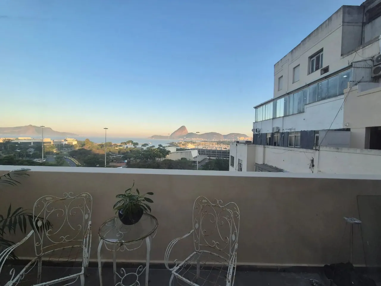 Imóvel no Centro do Rio de Janeiro Vista Incrível e Localização Privilegiada