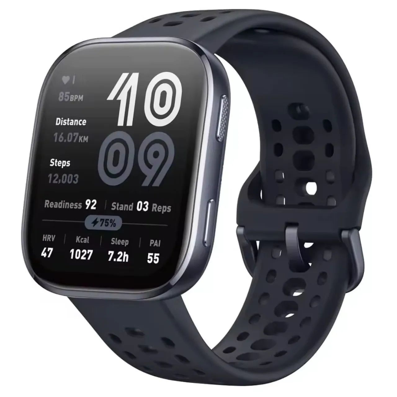 Smartwatch Amazfit BIP 6 A2435 com GPS Bluetooth