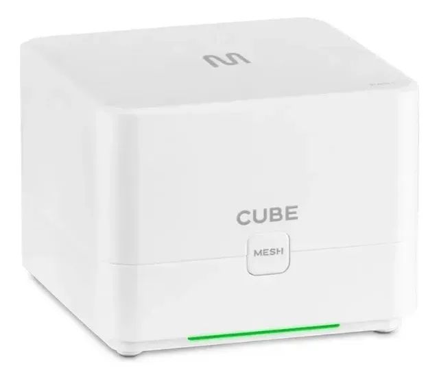 Multilaser Cube Mesh Router Ac1200 Fast Re165 Wireless64317906349954120