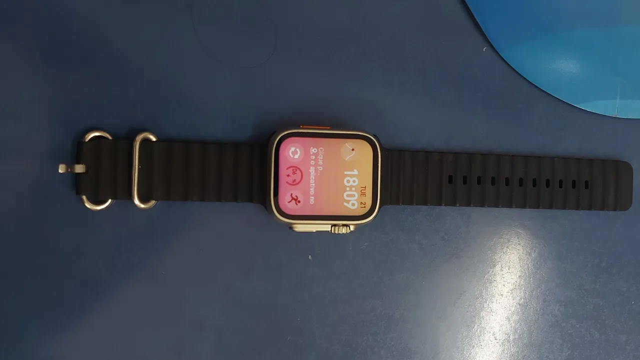 Pulseira Esportiva para Smartwatch