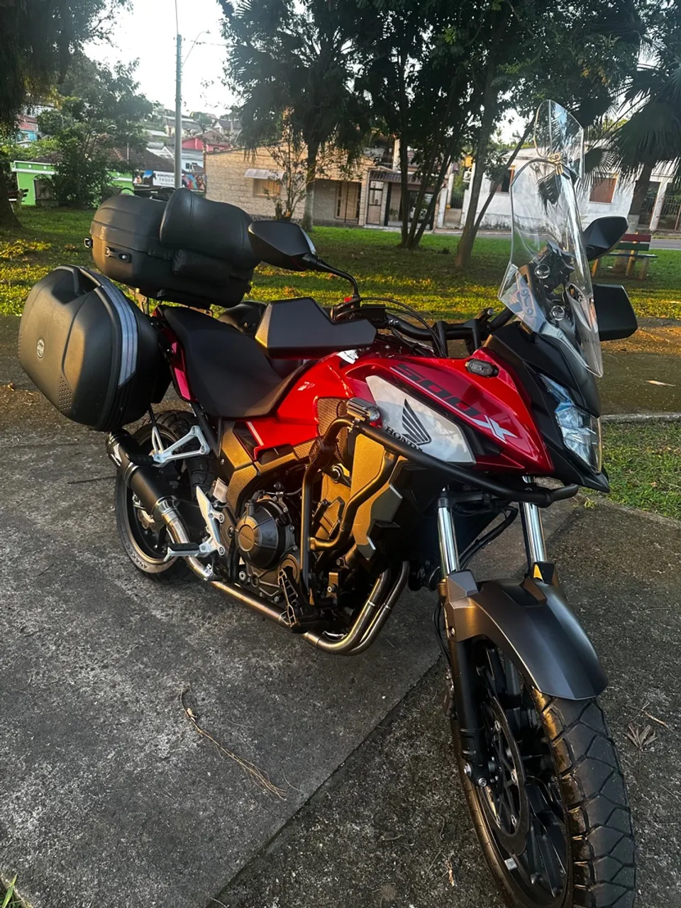 CB500x 2022