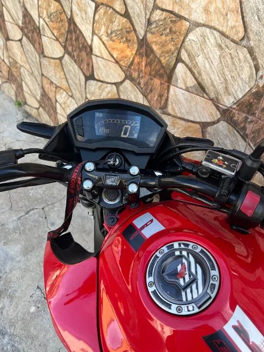 Cb 250 