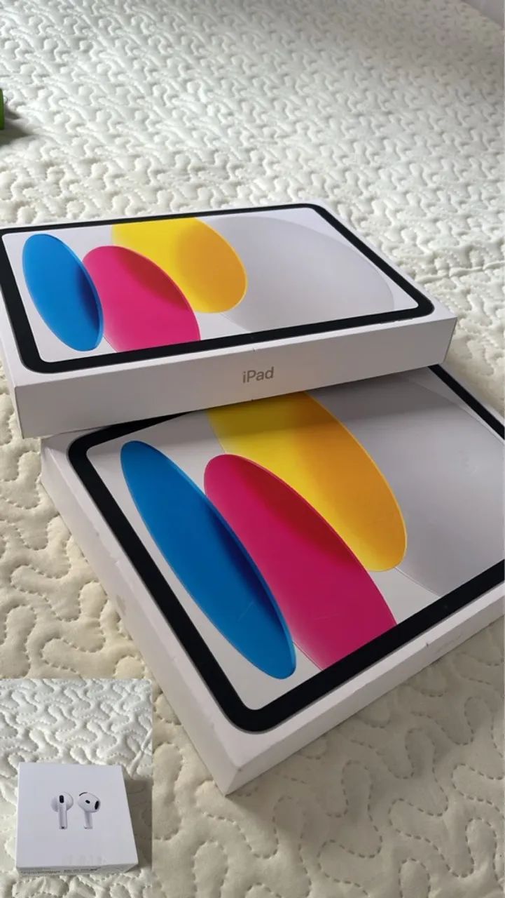 iPad 10 64gb