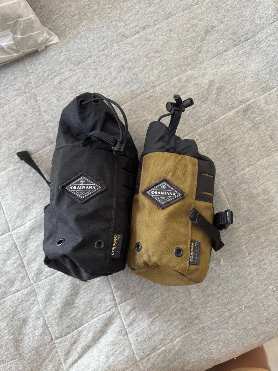 Bolsa de guidão para ciclismo - Foto 3