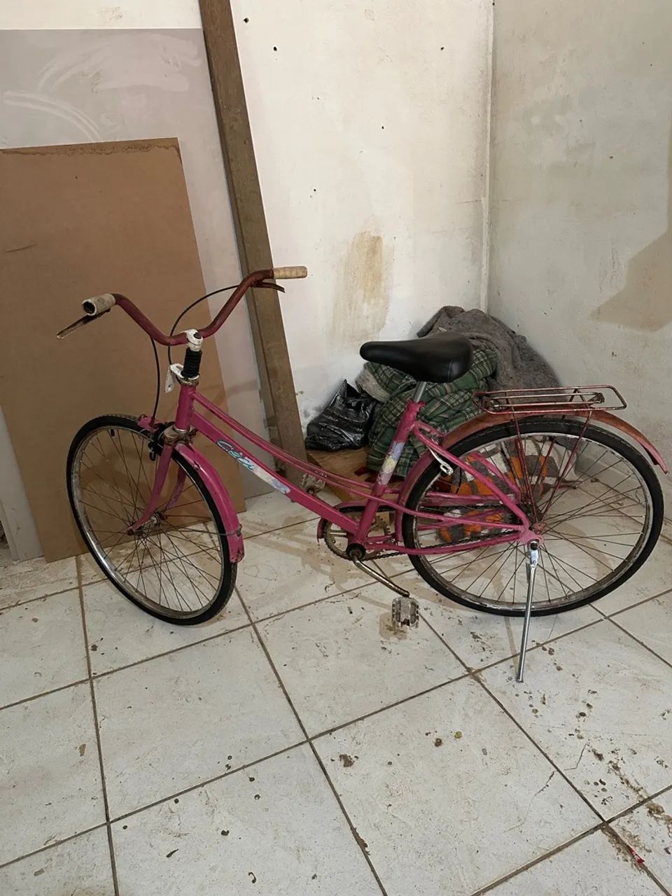 Bicicleta Caloi ceci  - Foto 2