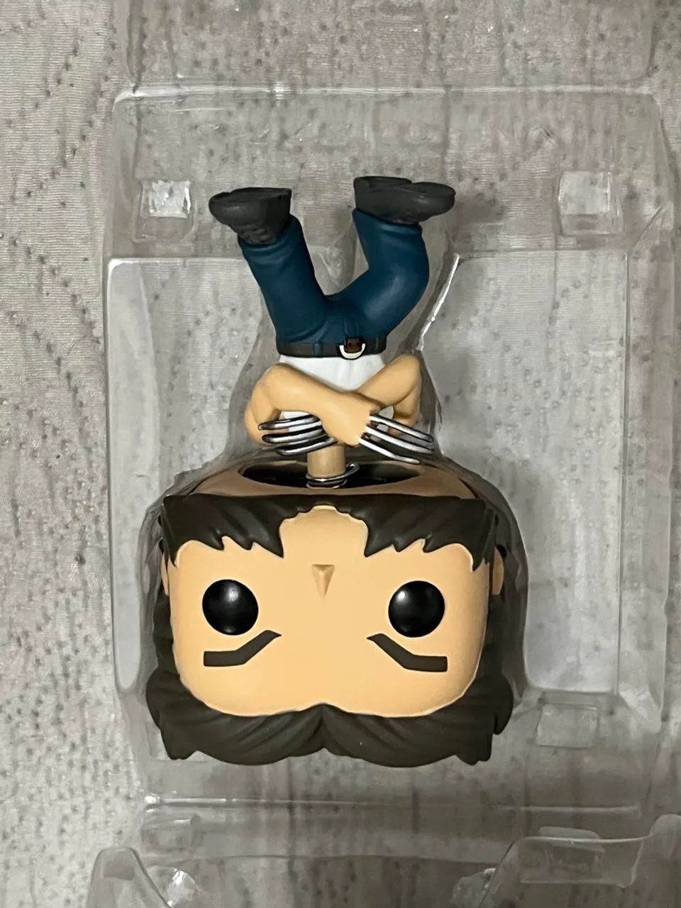 Boneco Funko Pop Logan Marvel 647 - Foto 5