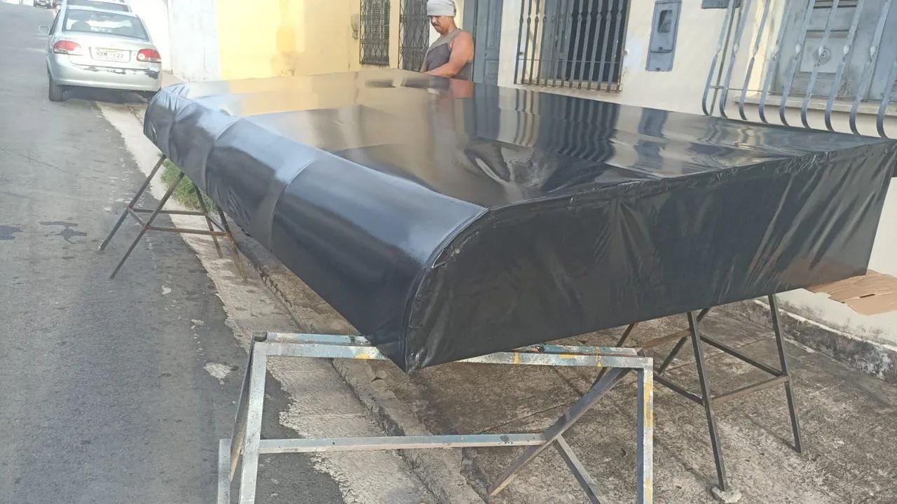 <br>? TOLDOS E COBERTURAS SOB MEDIDA - PROTEJA SUA CASA OU COMÉRCIO! ?<br> - Foto 2