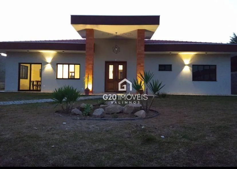 Chácara com 3 dormitórios à venda, 1125 m² por R$ 1.490.000,00 - Chácara Alpina - Valinhos