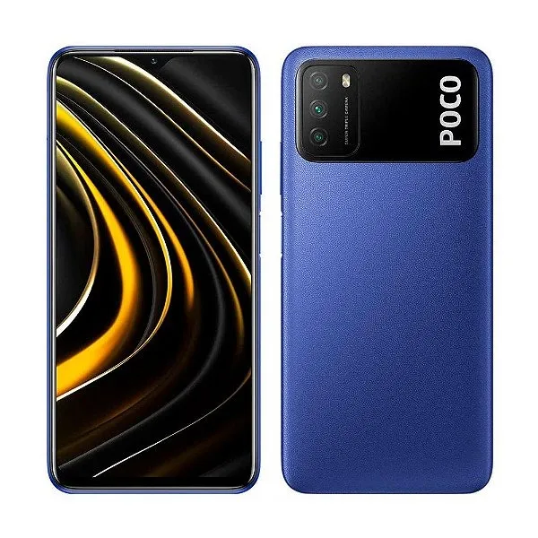 Celular Poco M3 64g