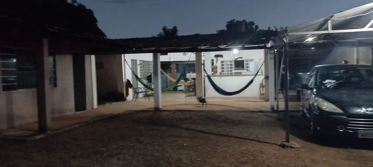 Foto - Nova Crixás - São José dos Bandeirantes