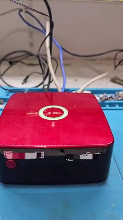 Vendo receptor conversor funcionando perfeitamente  - Foto 2