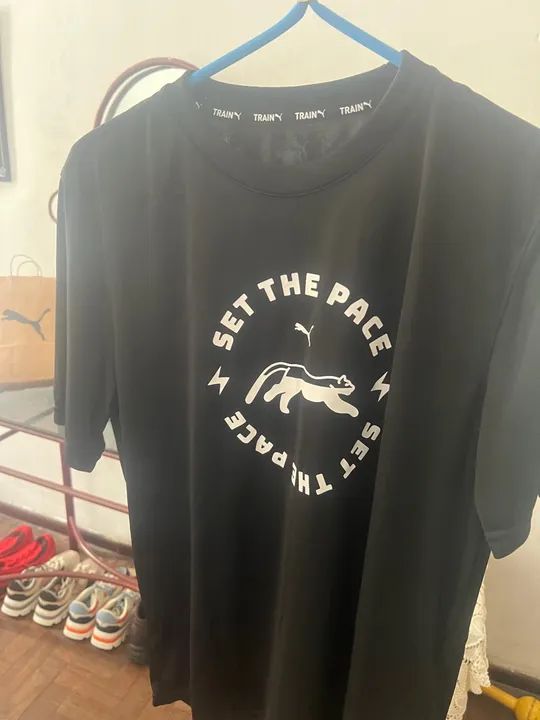 Camisa Dry Fit Puma  - Foto 2