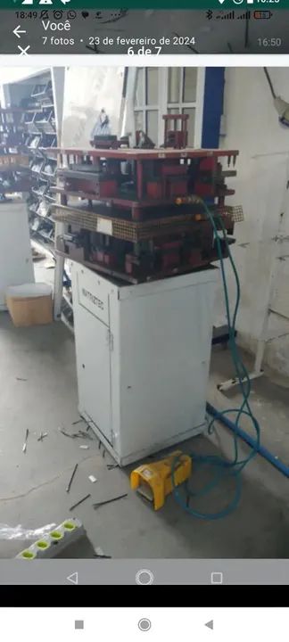 Estampo MATRIZTEC - Foto 2