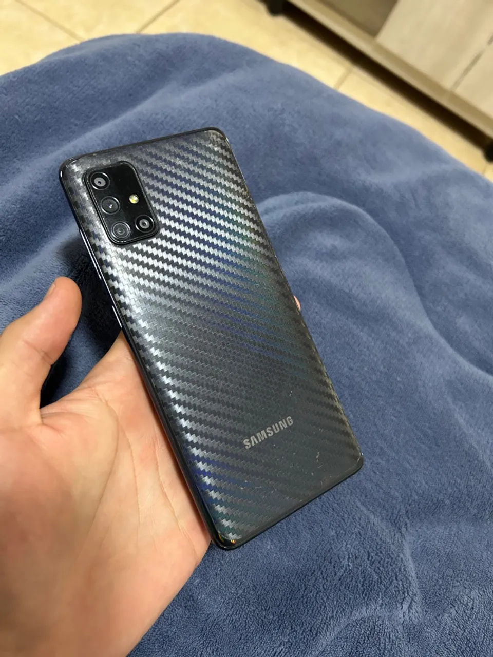 Samsung A71
